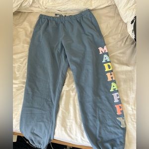 Brand New MadHappy sweats